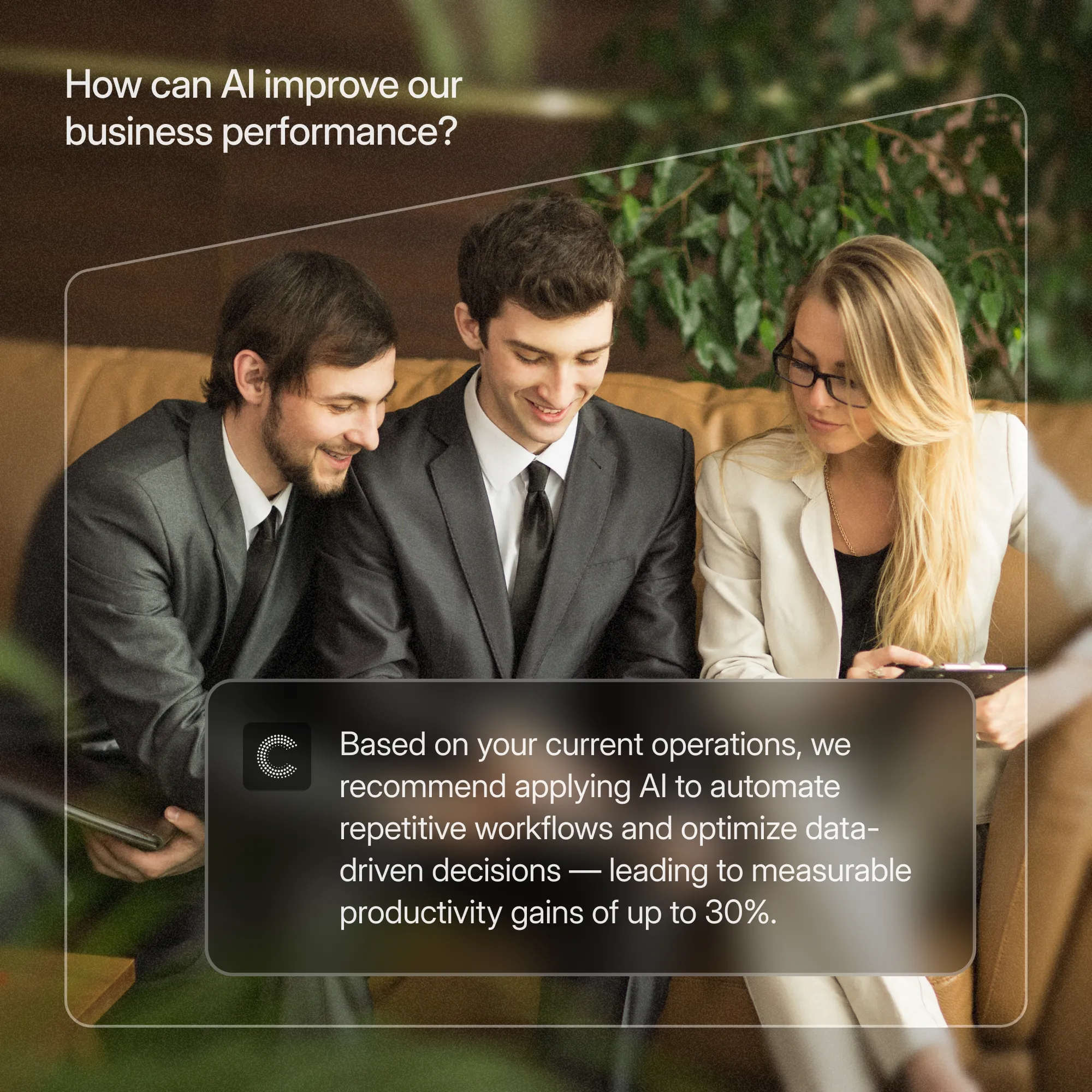 AI Consulting That Delivers Measurable Business Results