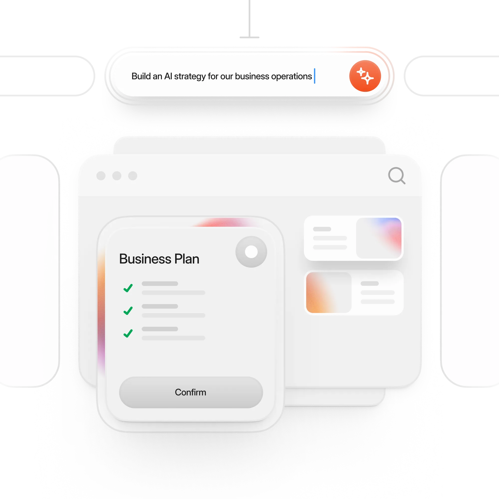 AI Strategy & Business Case Development