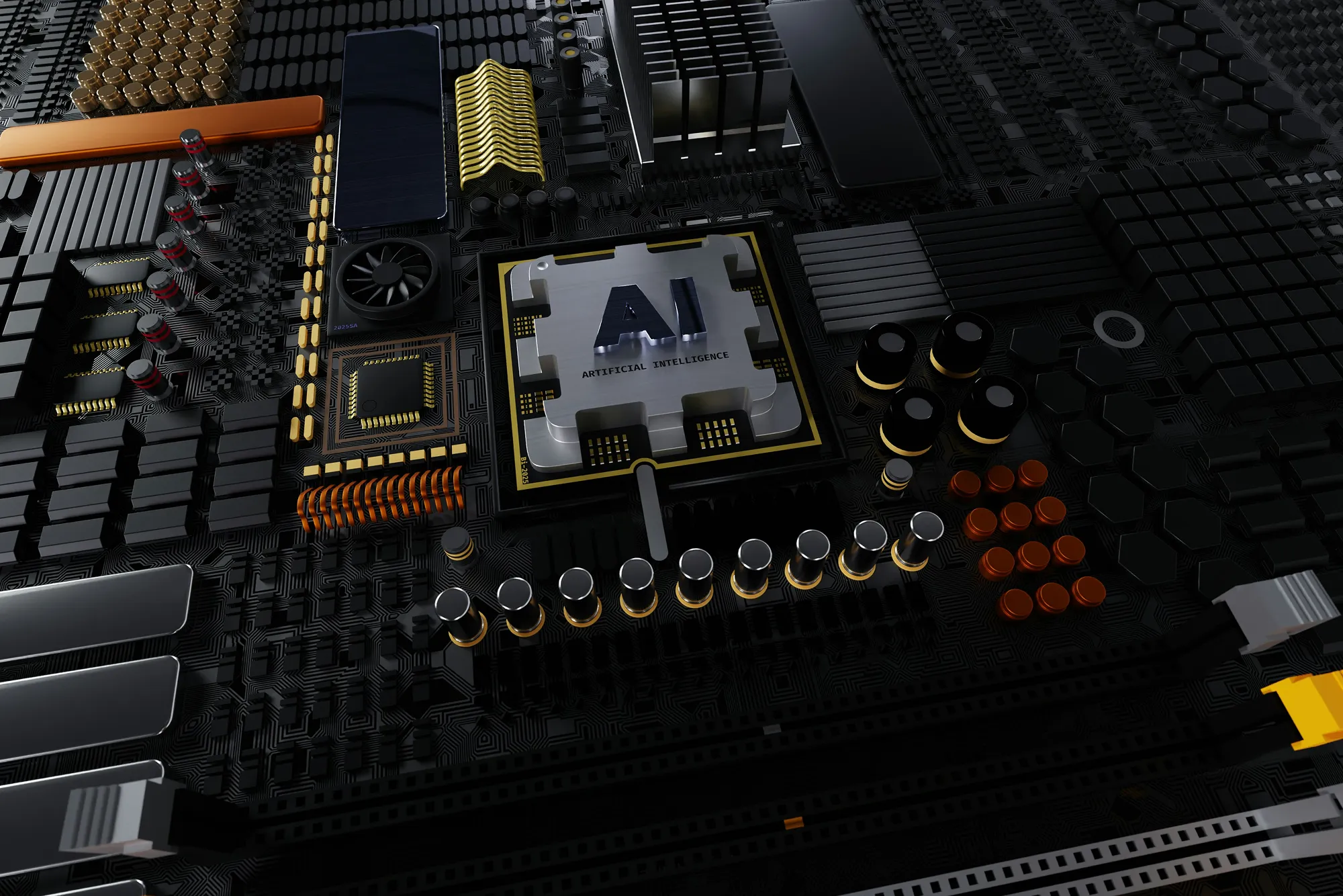 Intelligent Automation